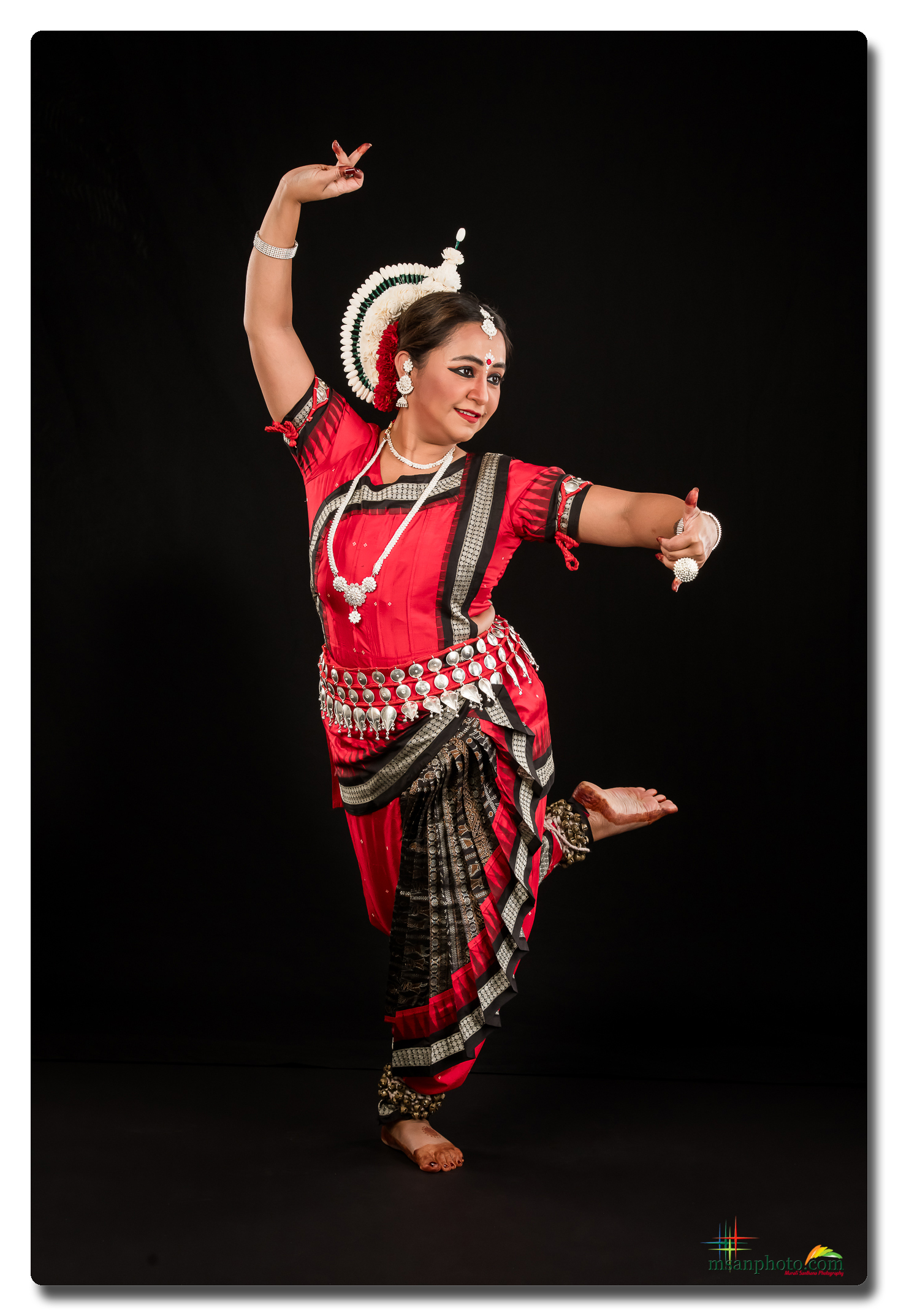 Rima Bhattacharjee Portrait
